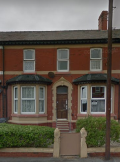undefined, Carshalton Road, Blackpool FY1