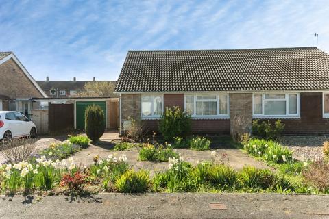 2 bedroom semi-detached bungalow for sale, Barrie Close, Eastbourne