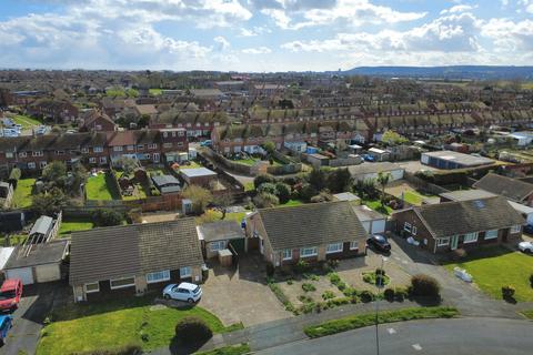 2 bedroom semi-detached bungalow for sale, Barrie Close, Eastbourne