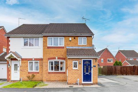 3 bedroom semi-detached house for sale, Viyella Mews, Nottingham NG15