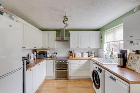 3 bedroom semi-detached house for sale, Viyella Mews, Nottingham NG15