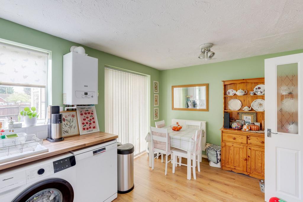 Kitchen-Diner