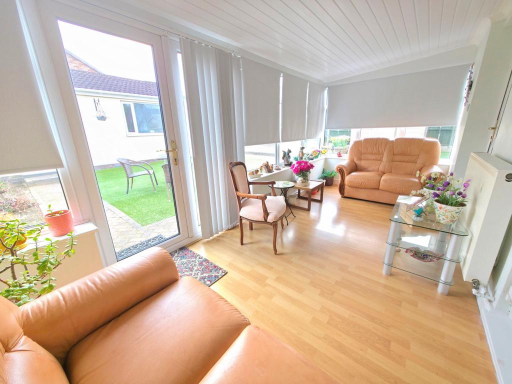 Garden Room