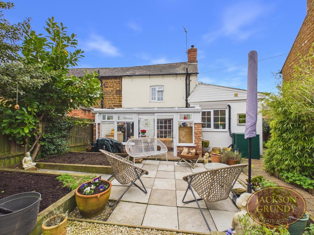 Salcey Cottage