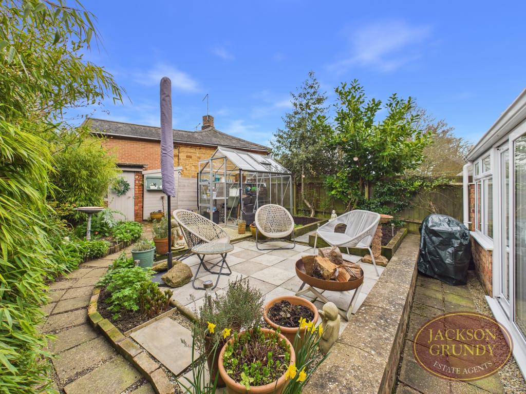 Salcey Cottage