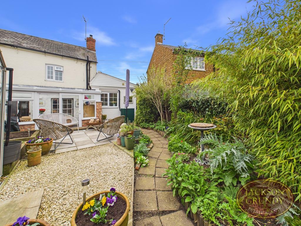 Salcey Cottage