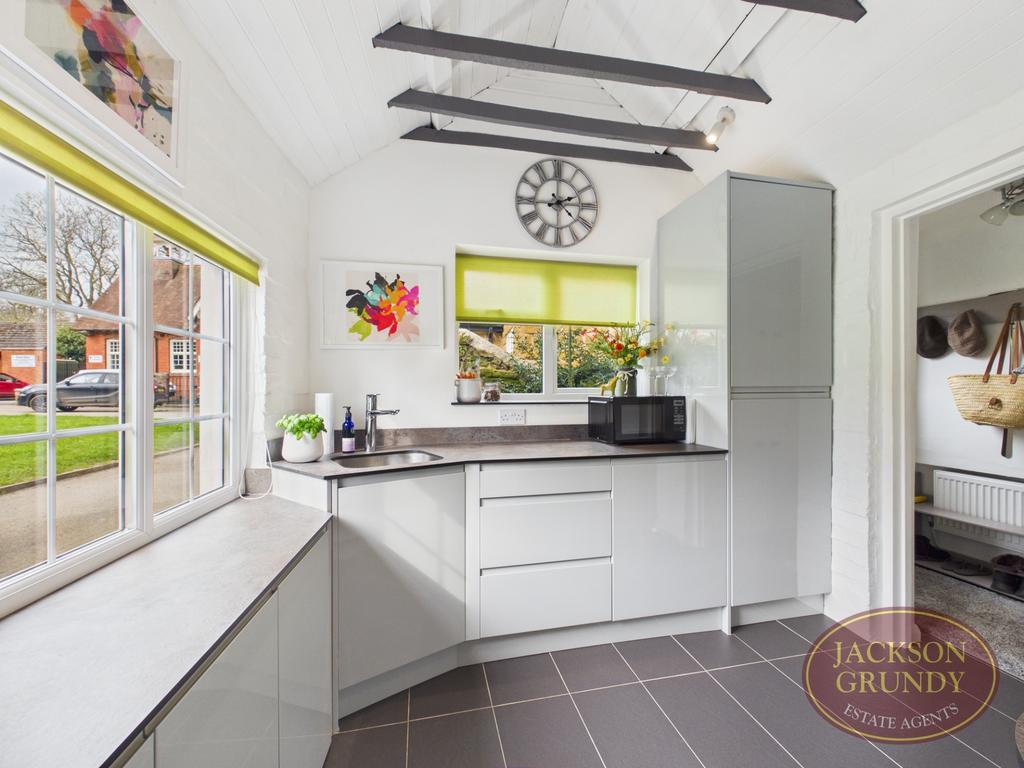 Salcey Cottage