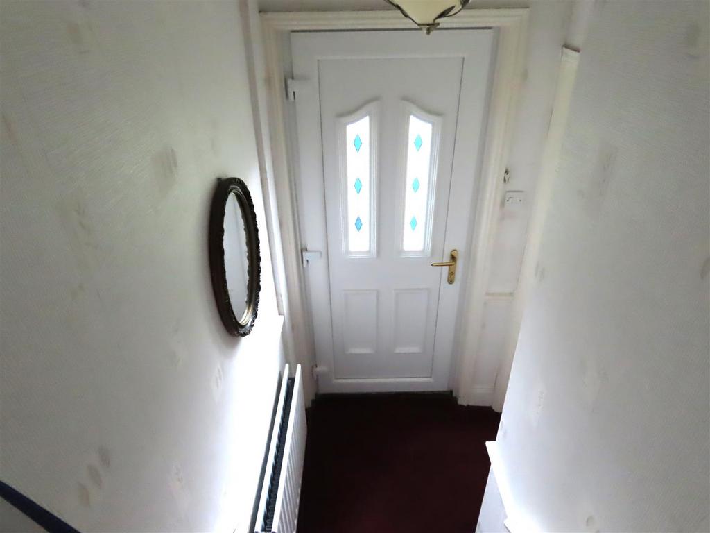 Entrance lobby