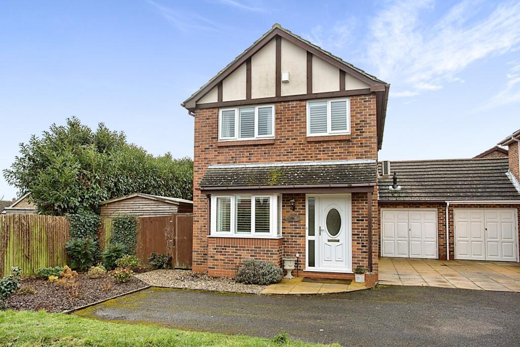 A Beautifully Presented Three-bedroom Home In The