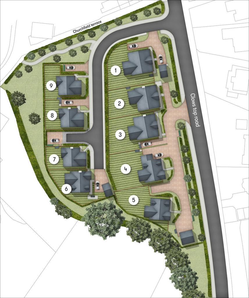 Site Layout