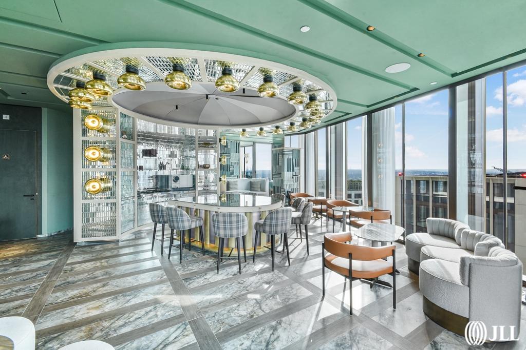 Sky lounge