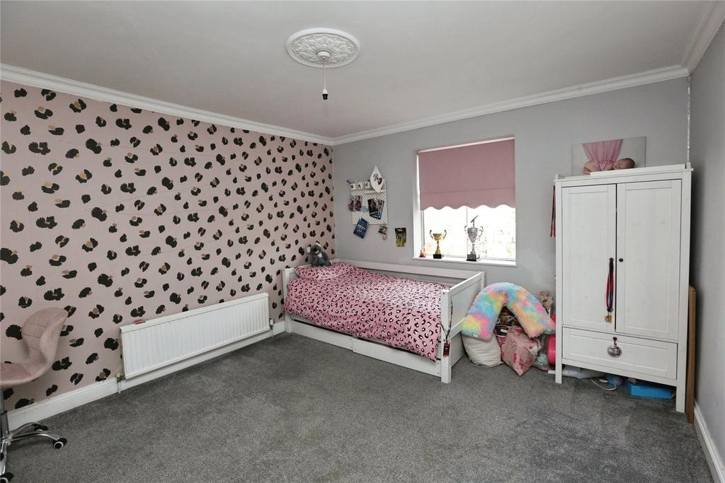 Main House Bedroom