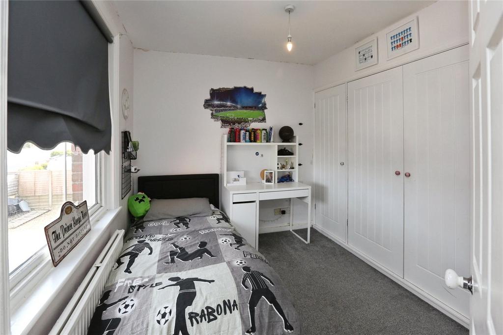 Main House Bedroom