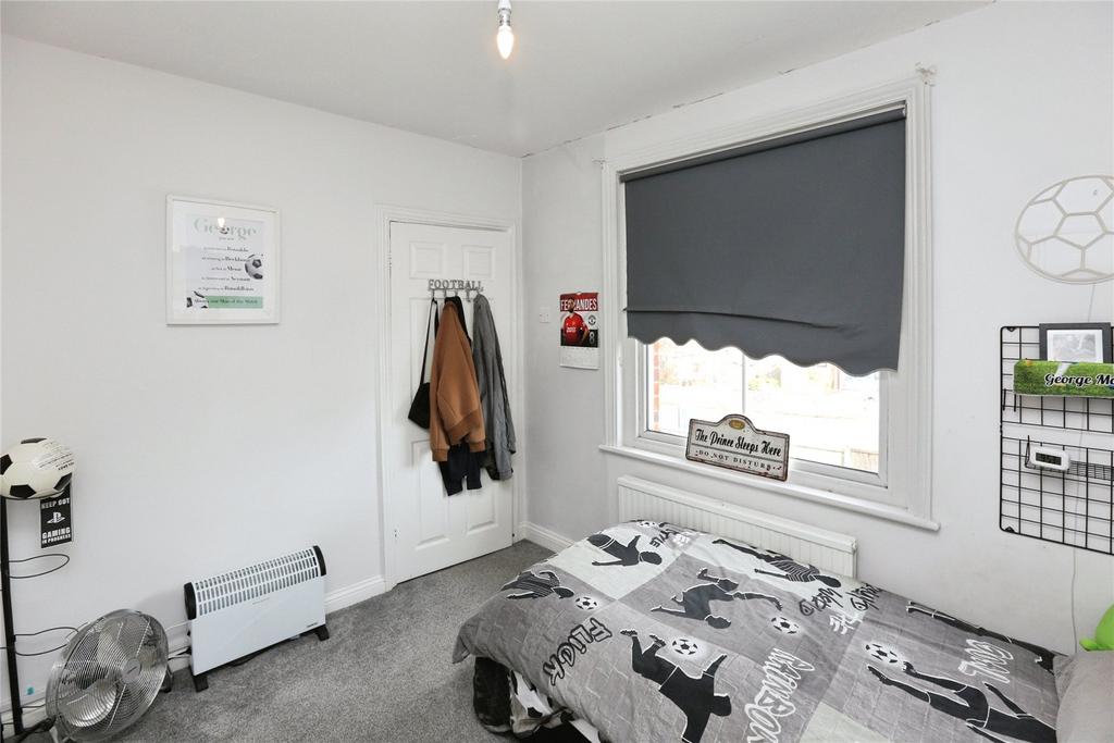 Main House Bedroom