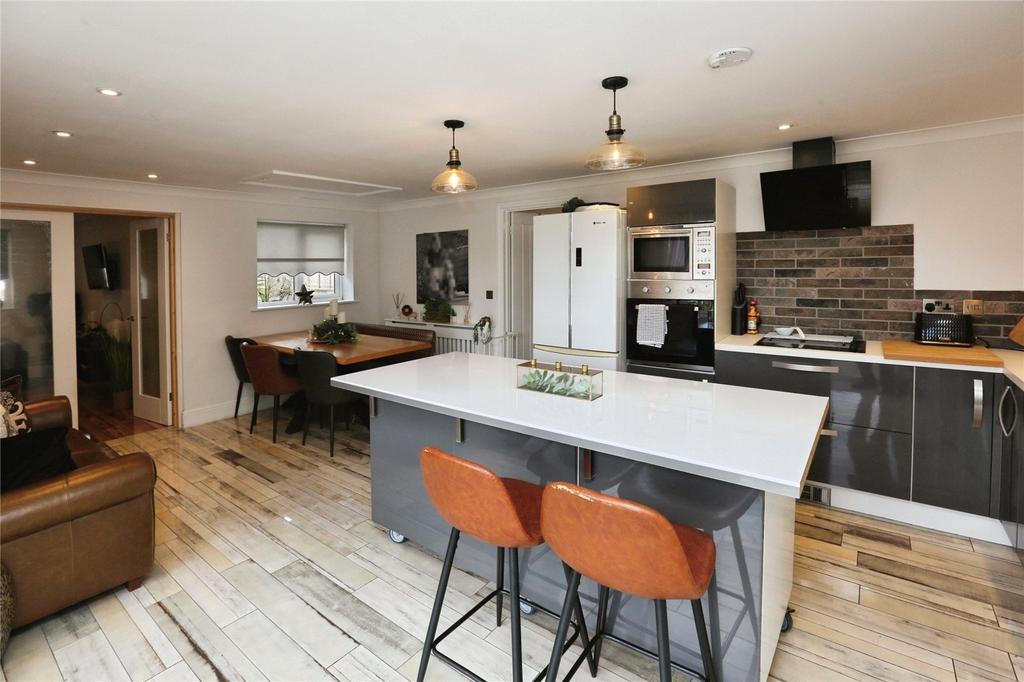 Annexe Kitchen/Diner