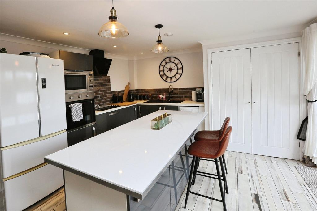 Annexe Kitchen/Diner