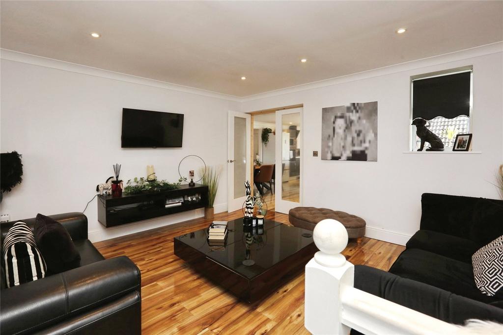 Annexe Lounge