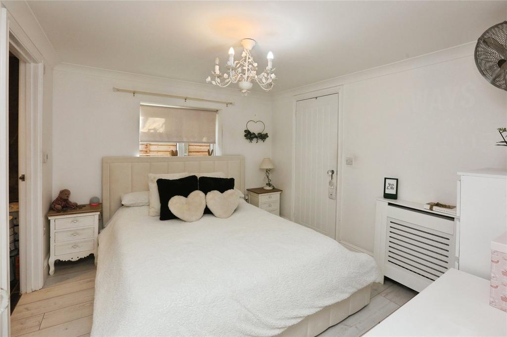 Annexe Bedroom
