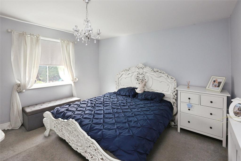 Main House Bedroom