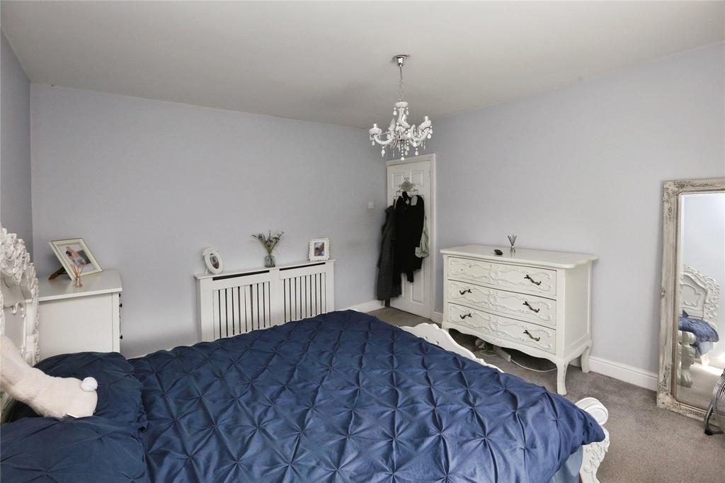 Main House Bedroom