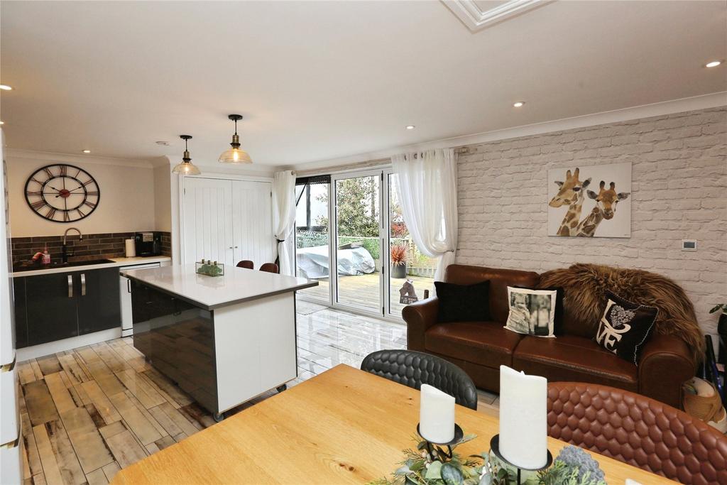 Annexe Kitchen/Diner