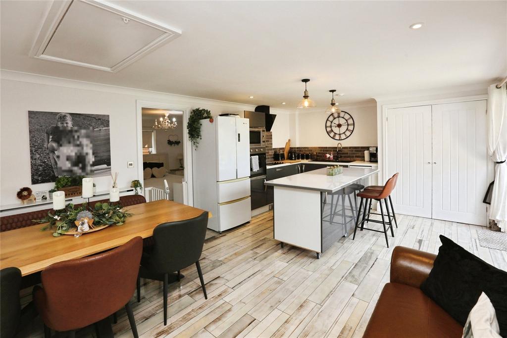 Annexe Kitchen/Diner