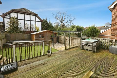 4 bedroom detached house for sale, Church Road, Locks Heath, Southampton, Hampshire, SO31