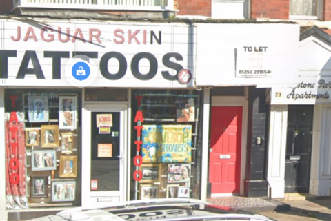 undefined, Dickson Road, Blackpool FY1
