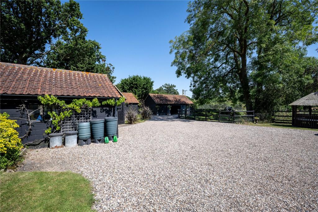 Outbuildings