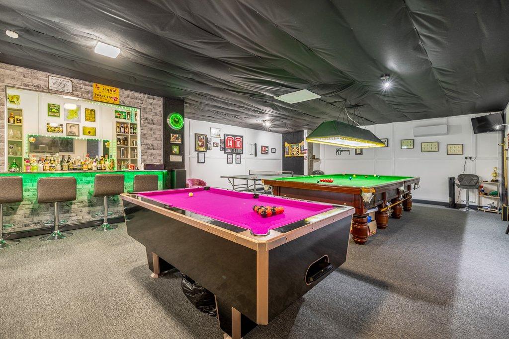Games Room