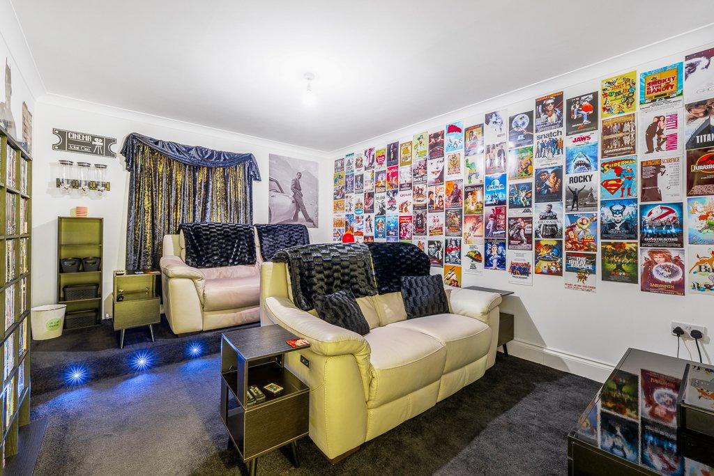 Cienema Room