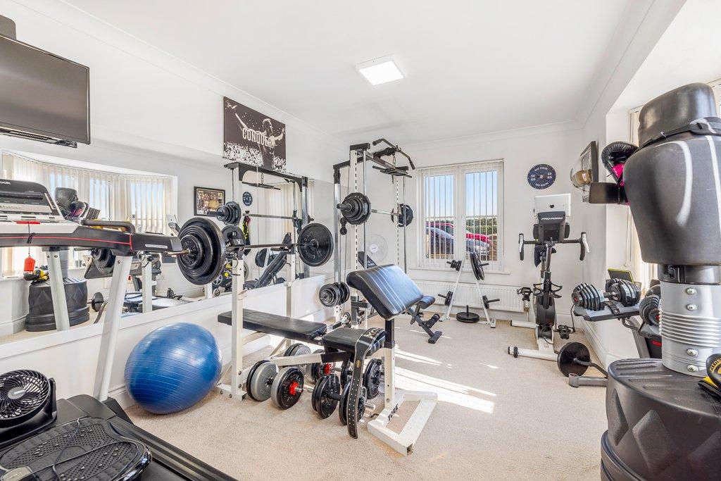 Home Gym