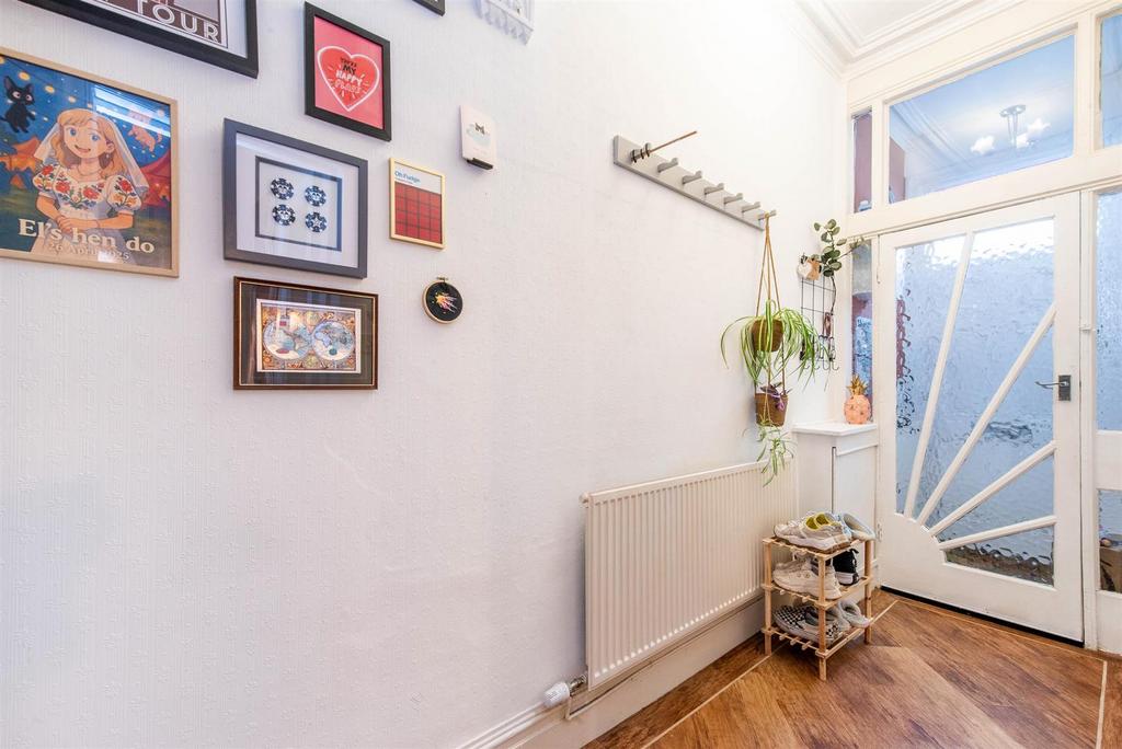 Entrance Hall