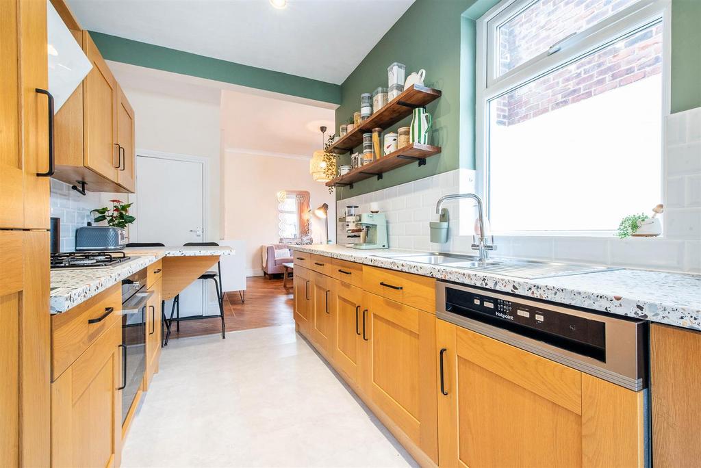 Kitchen/Breakfast Room