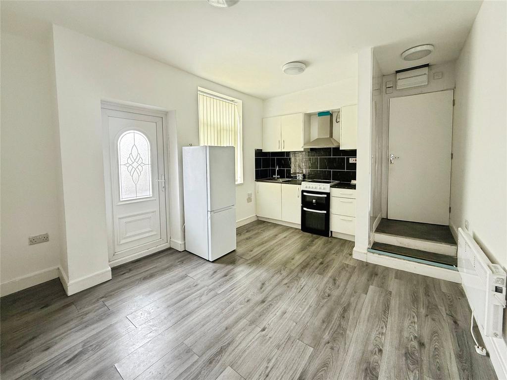 Open Plan Living