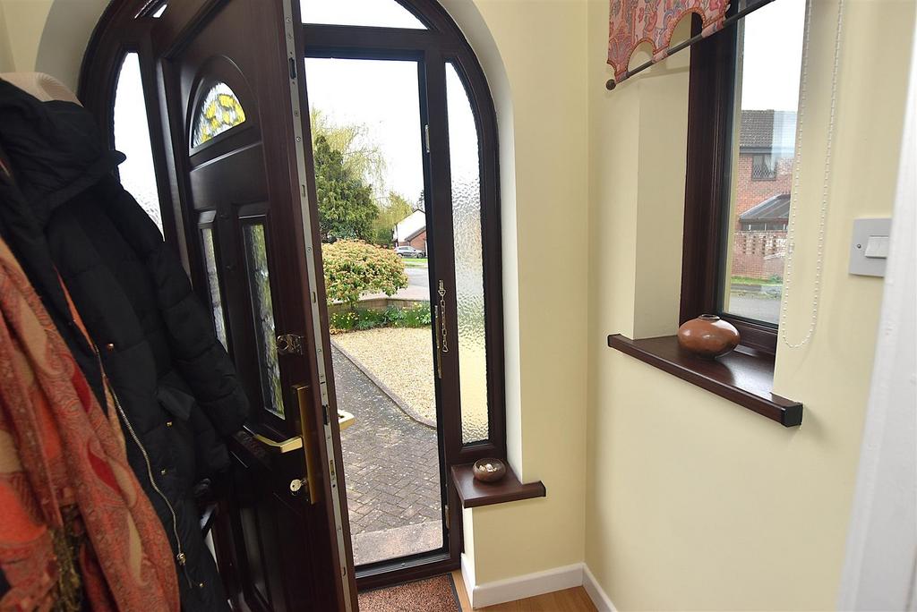 Entrance Porch
