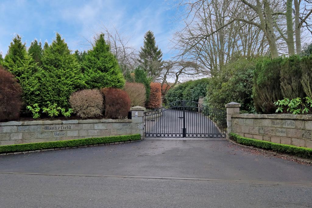 Mansfield House   (2