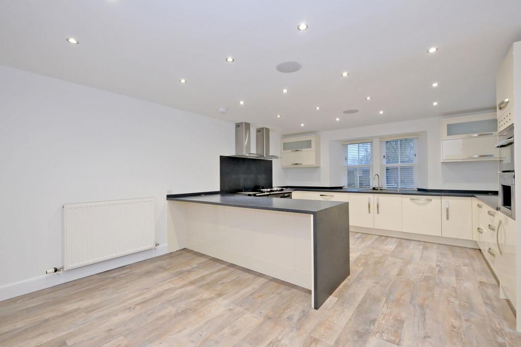 Mansfield House   (2