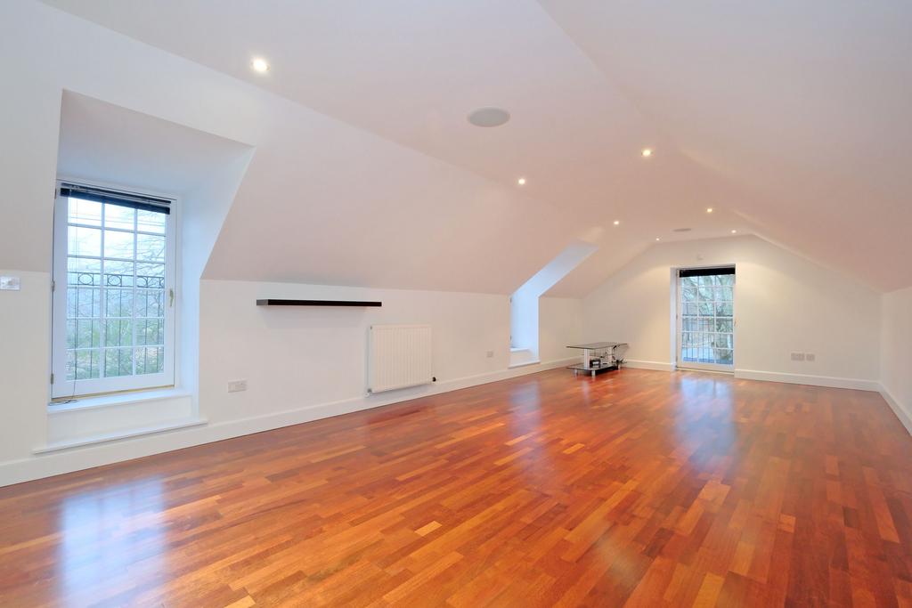 Mansfield House   (2