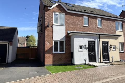 undefined, St. Thomas Way, Hawksyard Estate, Rugeley