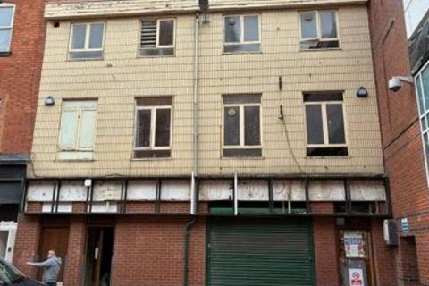 undefined, Church Gate, Leicester LE1