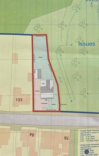 Plot for sale, Dyffryn Road, Ammanford SA18