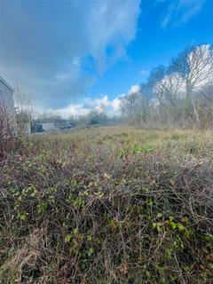 Plot for sale, Dyffryn Road, Ammanford SA18