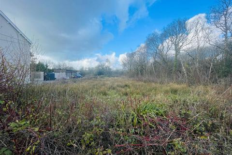 Plot for sale, Dyffryn Road, Ammanford SA18