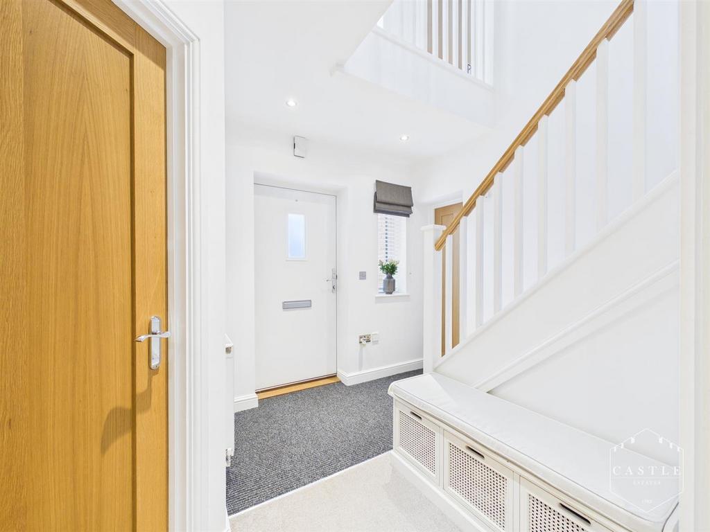 Entrance hall