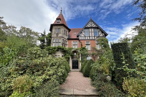 undefined, Hawthornden Manor, Uttoxeter