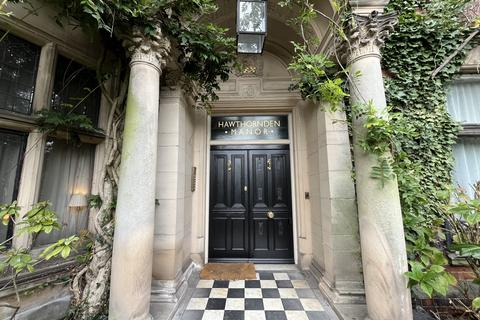 undefined, Hawthornden Manor, Uttoxeter