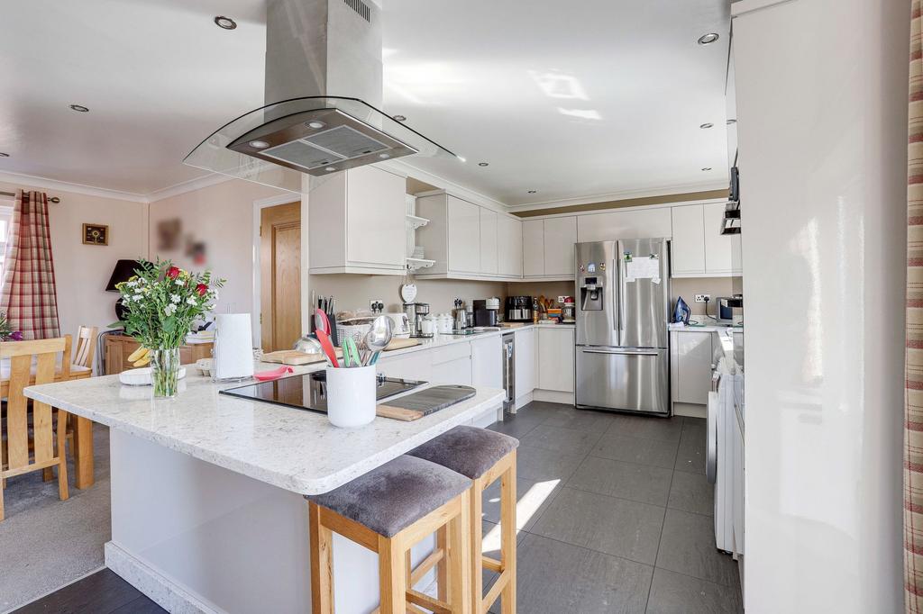 Kitchen Living Space