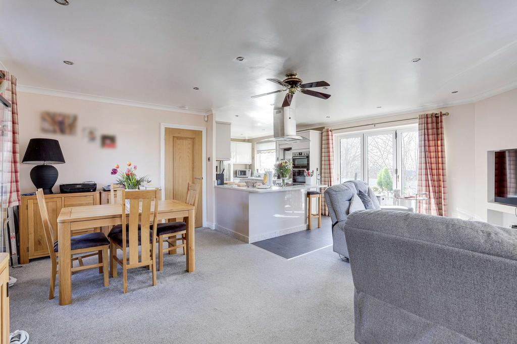 Kitchen Living Space