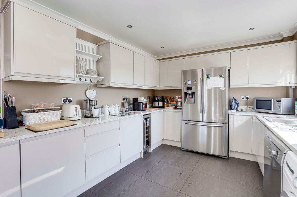 Kitchen Living Space